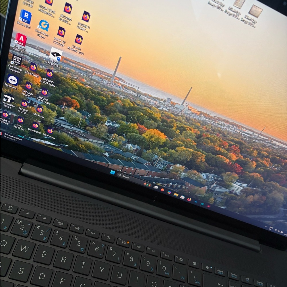 HP ENVY GAMING LAPTOP Touchscreen (RTX 3050)